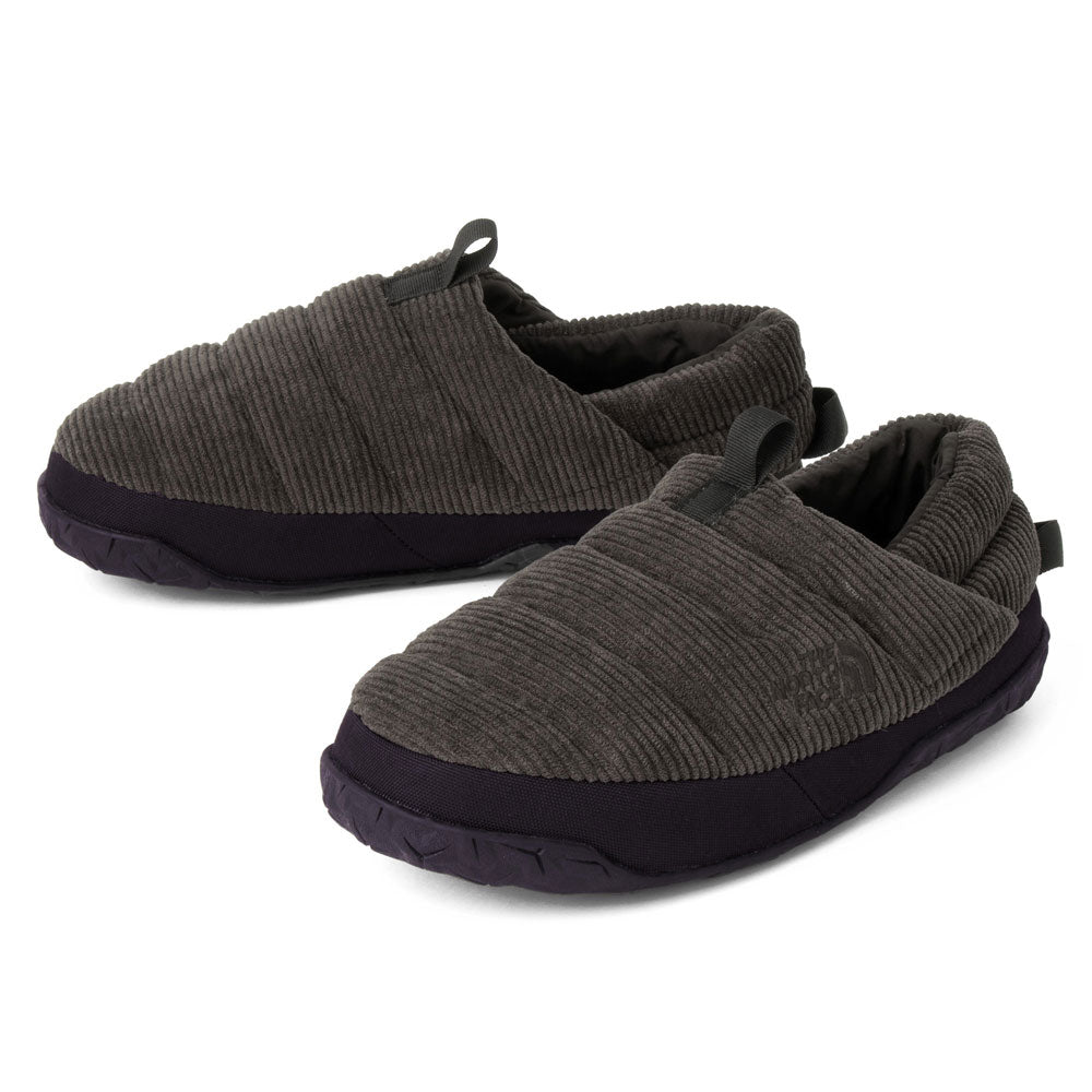 Women's Nuptse Mules Corduroy Relaxed Shoes Slip-ons