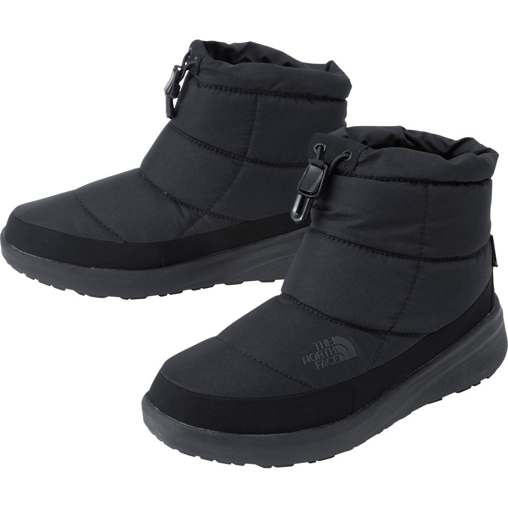 Women's Nuptse Bootie Waterproof VIII Short Snow Boots