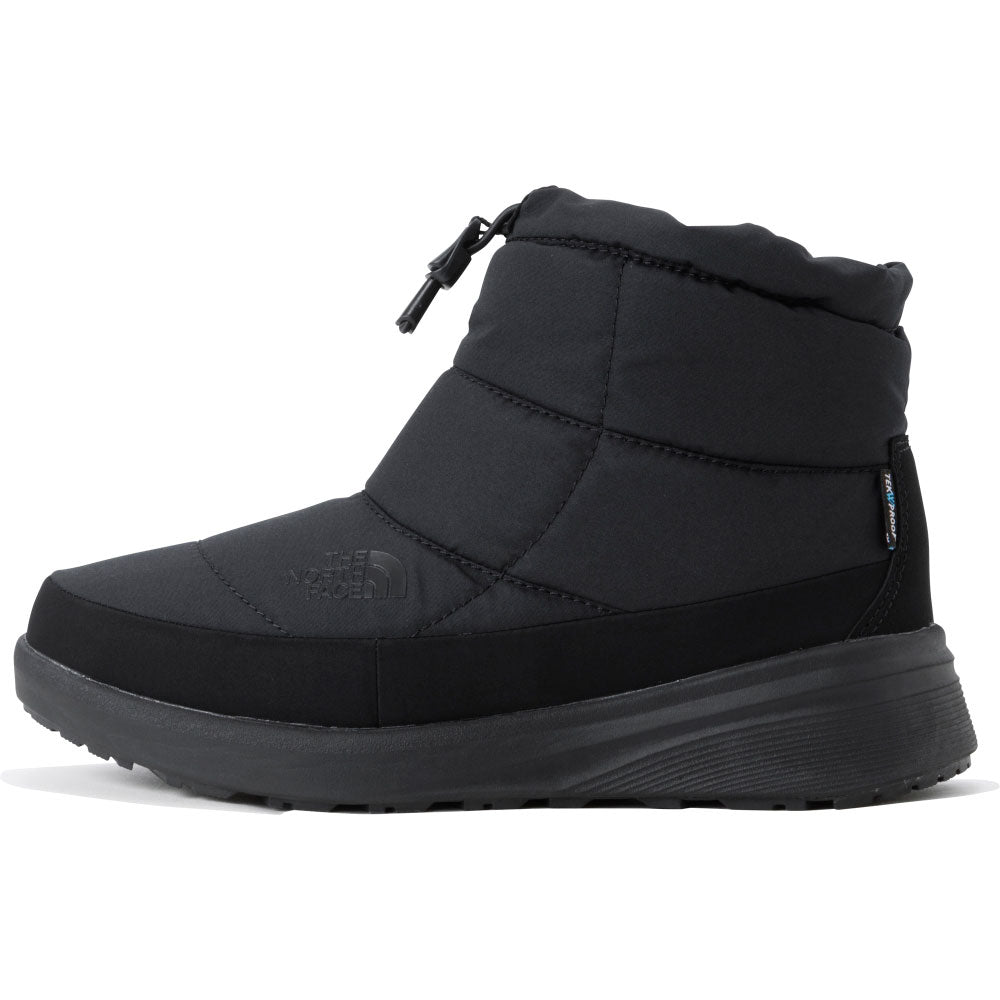 Women's Nuptse Bootie Waterproof VIII Short Snow Boots