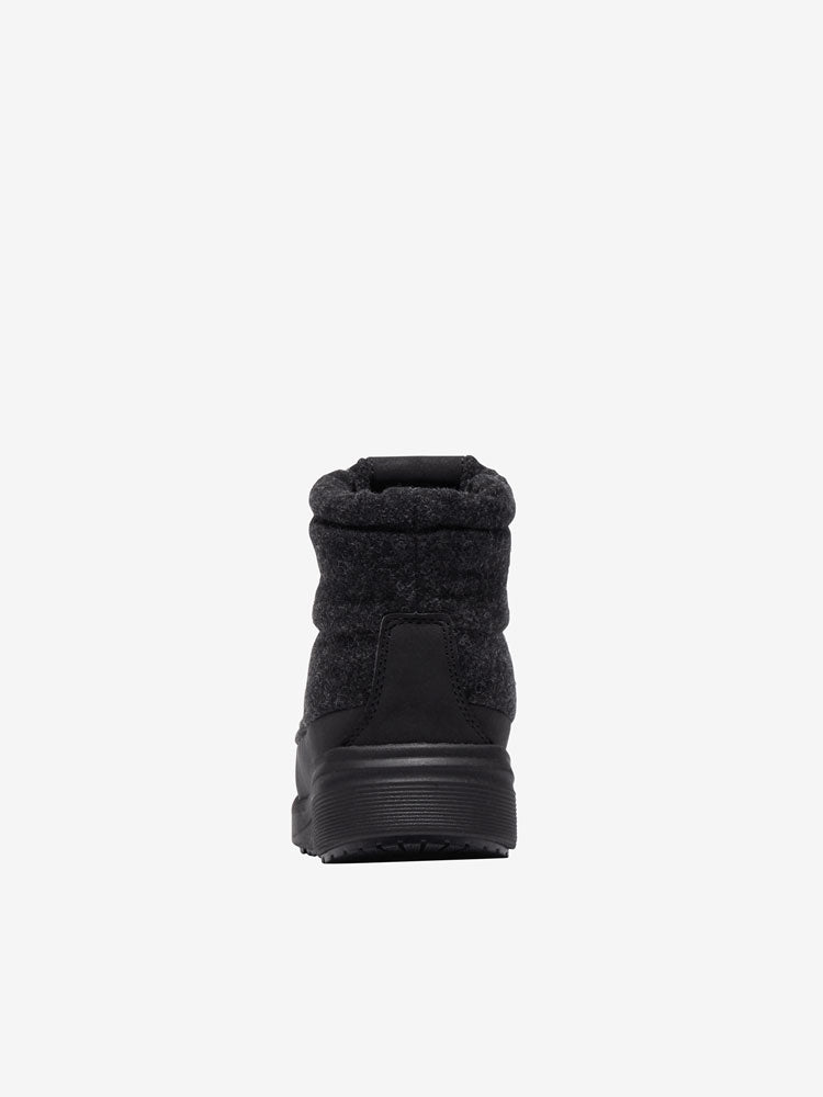 レディース ヌプシ ブーティ ウォータープルーフ VIII ショート ウール スノーブーツ