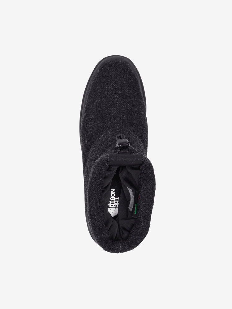 レディース ヌプシ ブーティ ウォータープルーフ VIII ショート ウール スノーブーツ