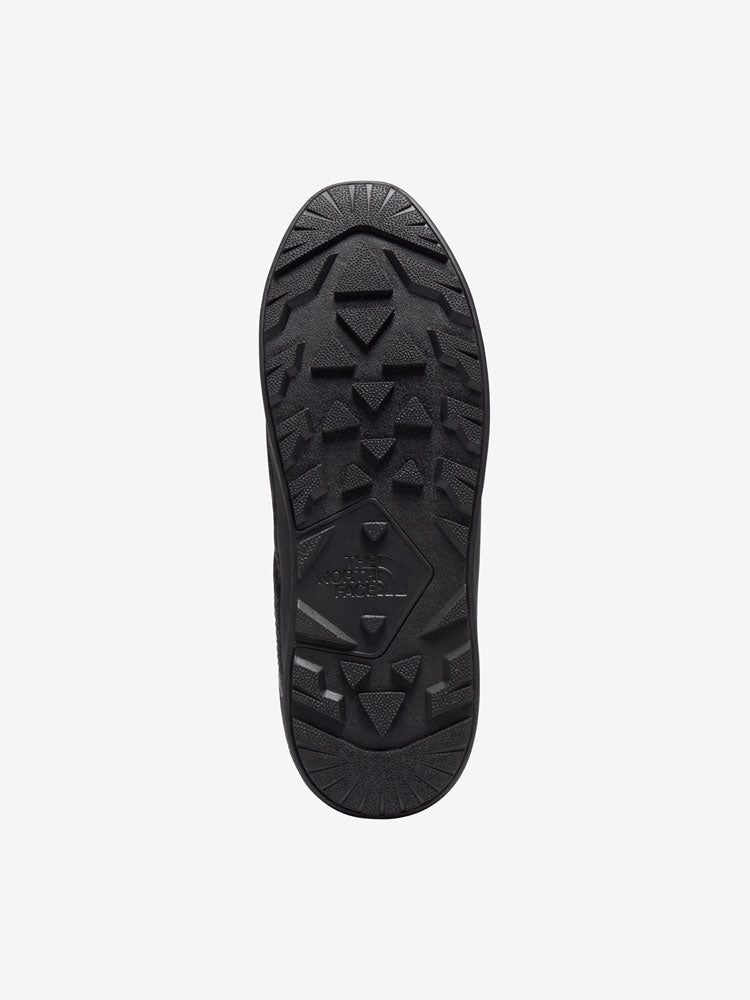 レディース ヌプシ ブーティ ウォータープルーフ VIII ショート ウール スノーブーツ