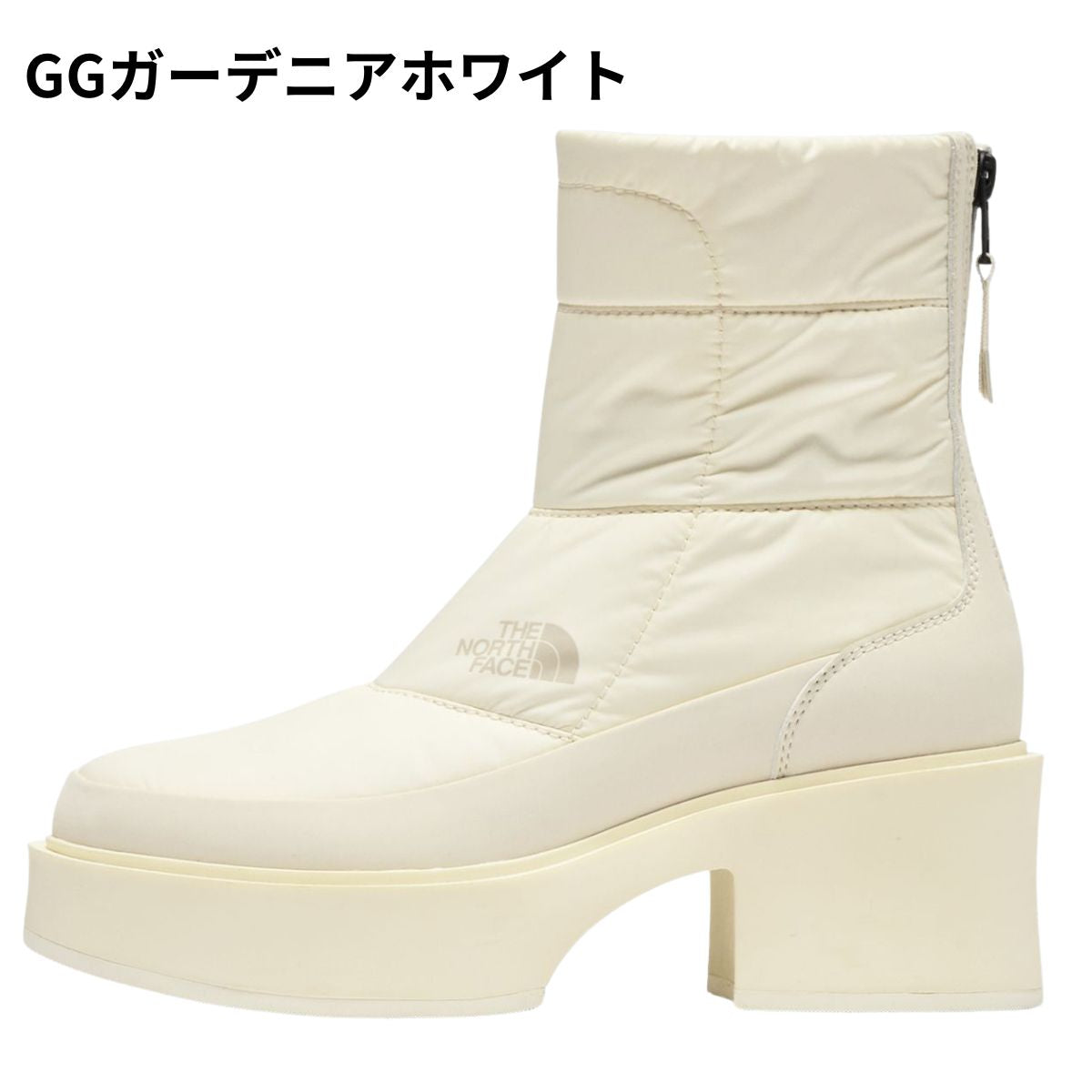 レディース スノーブーツ カルミア ヌプシ ブーツ ウォータープルーフ