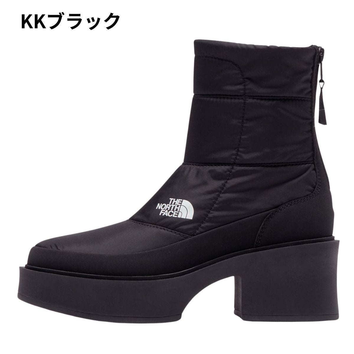 レディース スノーブーツ カルミア ヌプシ ブーツ ウォータープルーフ