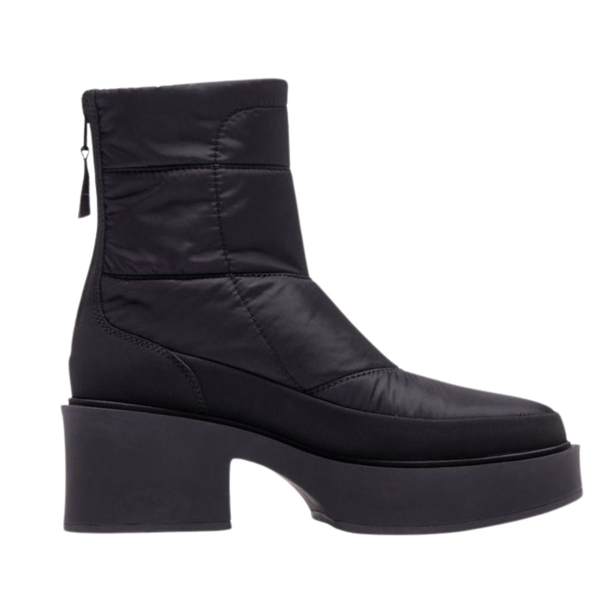 レディース スノーブーツ カルミア ヌプシ ブーツ ウォータープルーフ