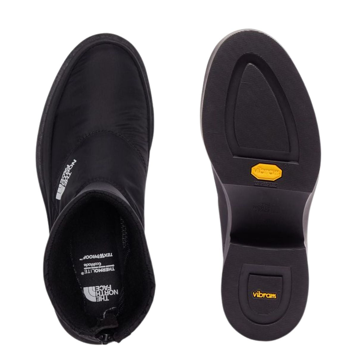 レディース スノーブーツ カルミア ヌプシ ブーツ ウォータープルーフ