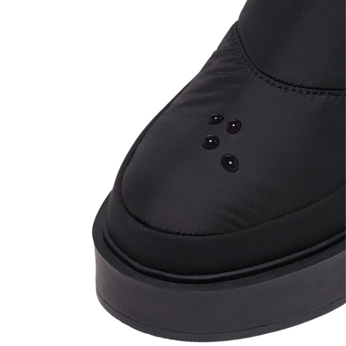 レディース スノーブーツ カルミア ヌプシ ブーツ ウォータープルーフ