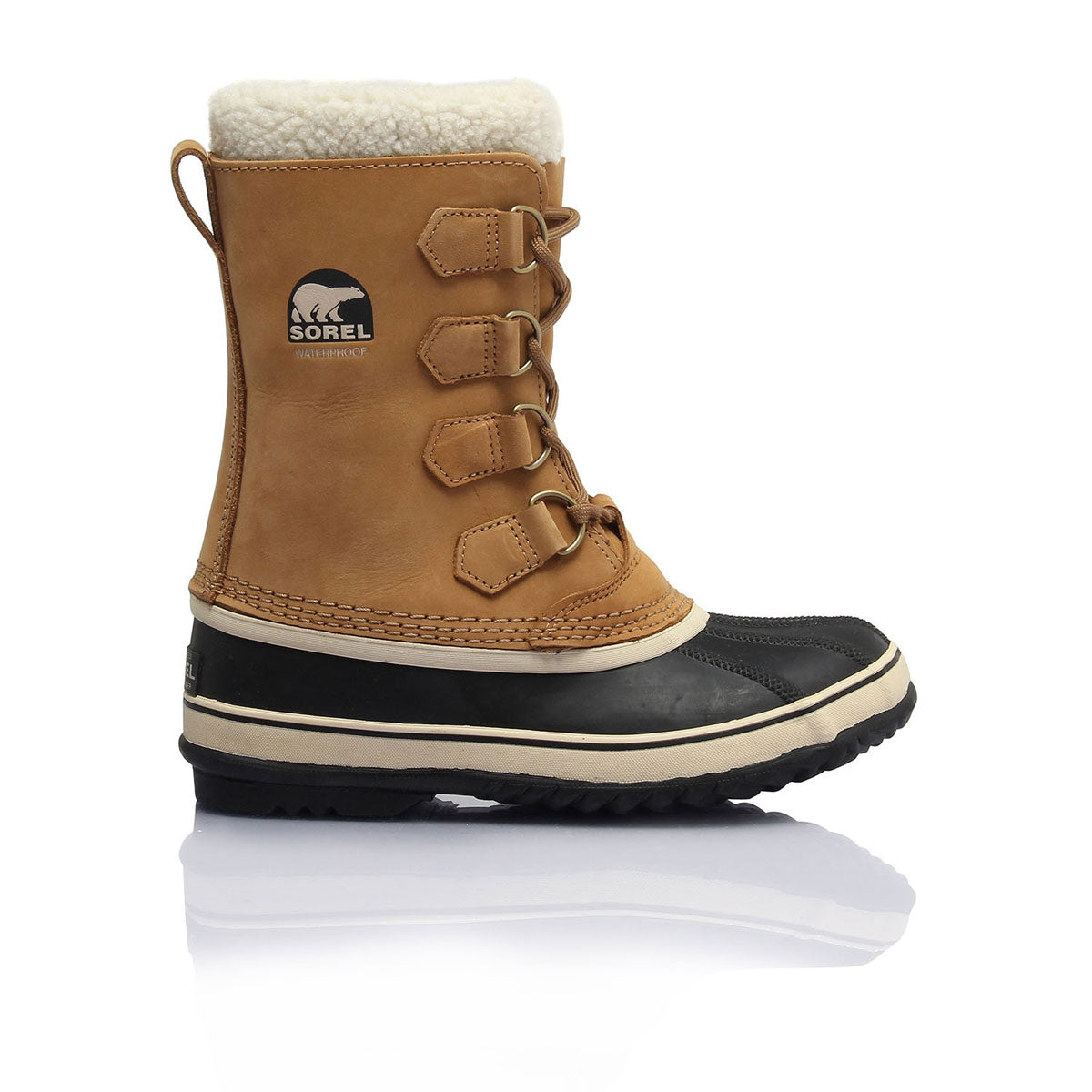 1964 Pack 2 Winter Snow Boots for Women and Juniors