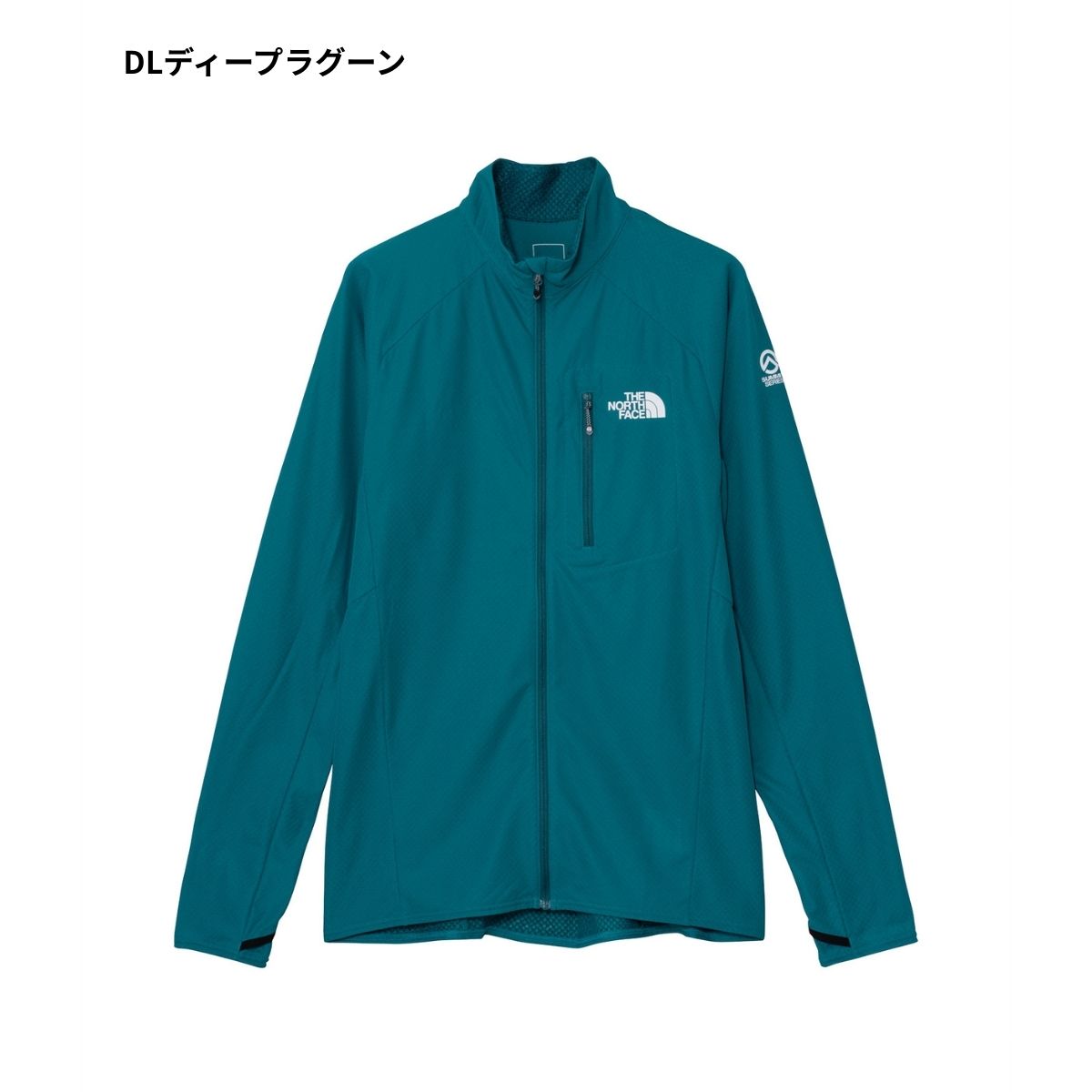 ノースフェイス フリース 登山 トレッキング 軽量 コンパクト メンズ 保温 ストレッチ