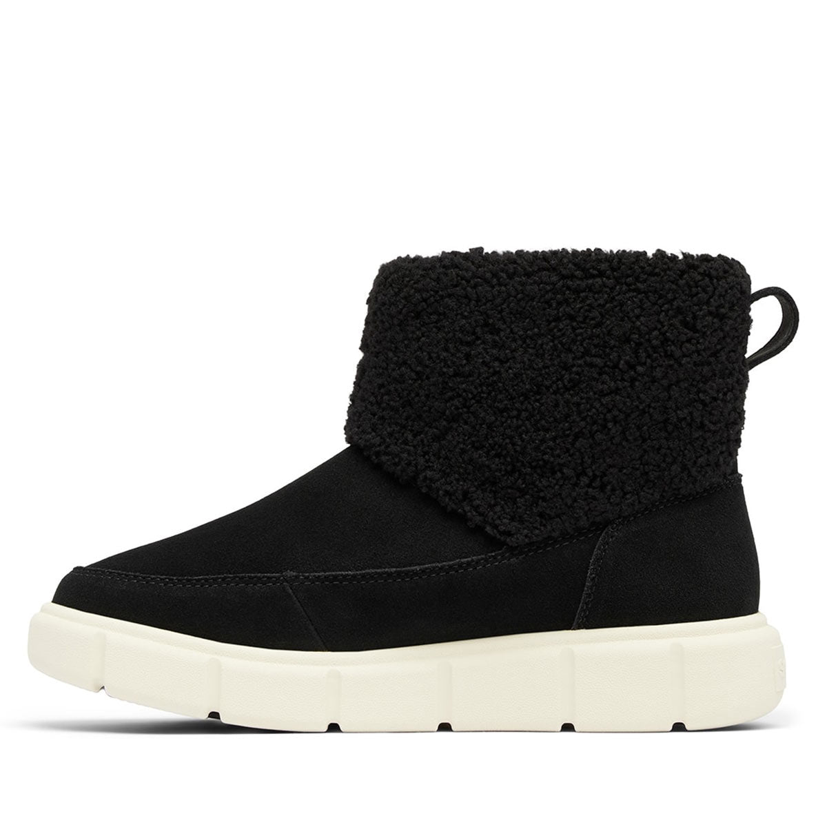 ソレルエクスプローラー3 スリッポンコージー ウォータープルーフ レディース スノーブーツ