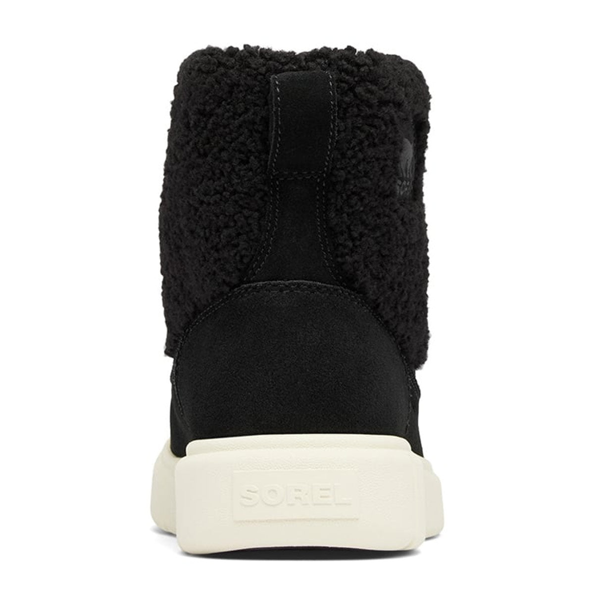 ソレルエクスプローラー3 スリッポンコージー ウォータープルーフ レディース スノーブーツ