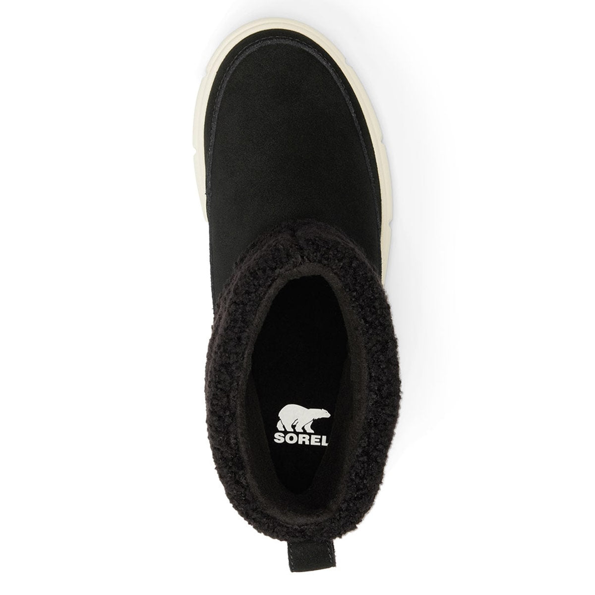 ソレルエクスプローラー3 スリッポンコージー ウォータープルーフ レディース スノーブーツ