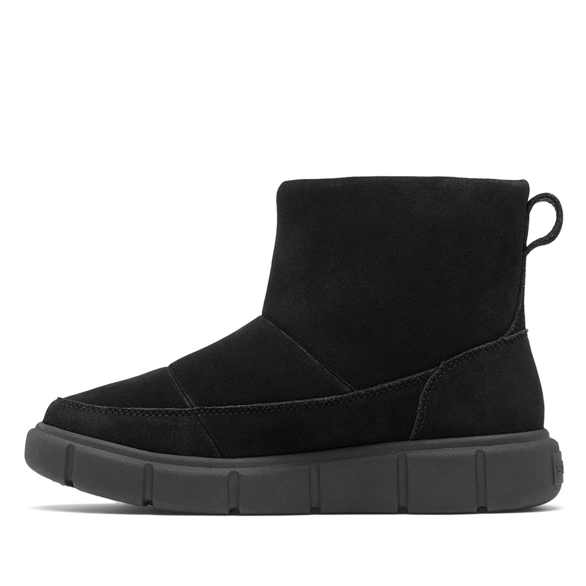 ソレルエクスプローラー3 スリッポンウォータープルーフ レディース ブーツ 防水 保温