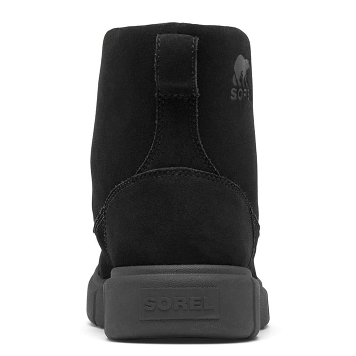 ソレルエクスプローラー3 スリッポンウォータープルーフ レディース ブーツ 防水 保温