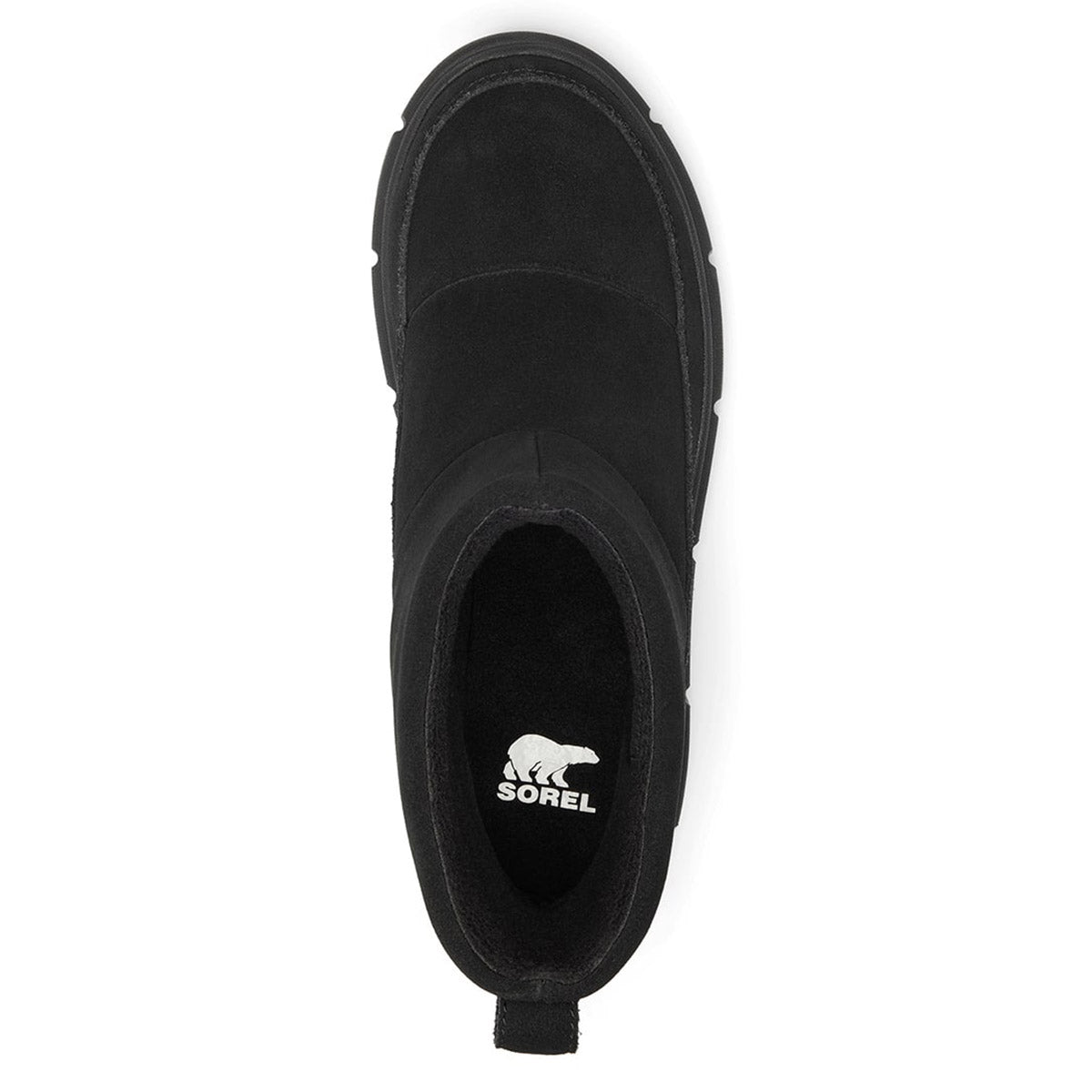 ソレルエクスプローラー3 スリッポンウォータープルーフ レディース ブーツ 防水 保温