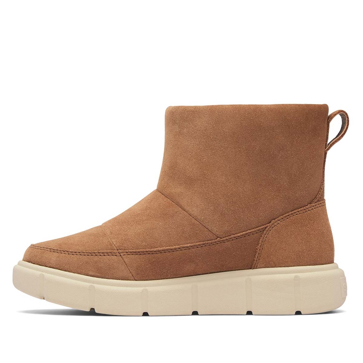 ソレルエクスプローラー3 スリッポンウォータープルーフ レディース ブーツ 防水 保温