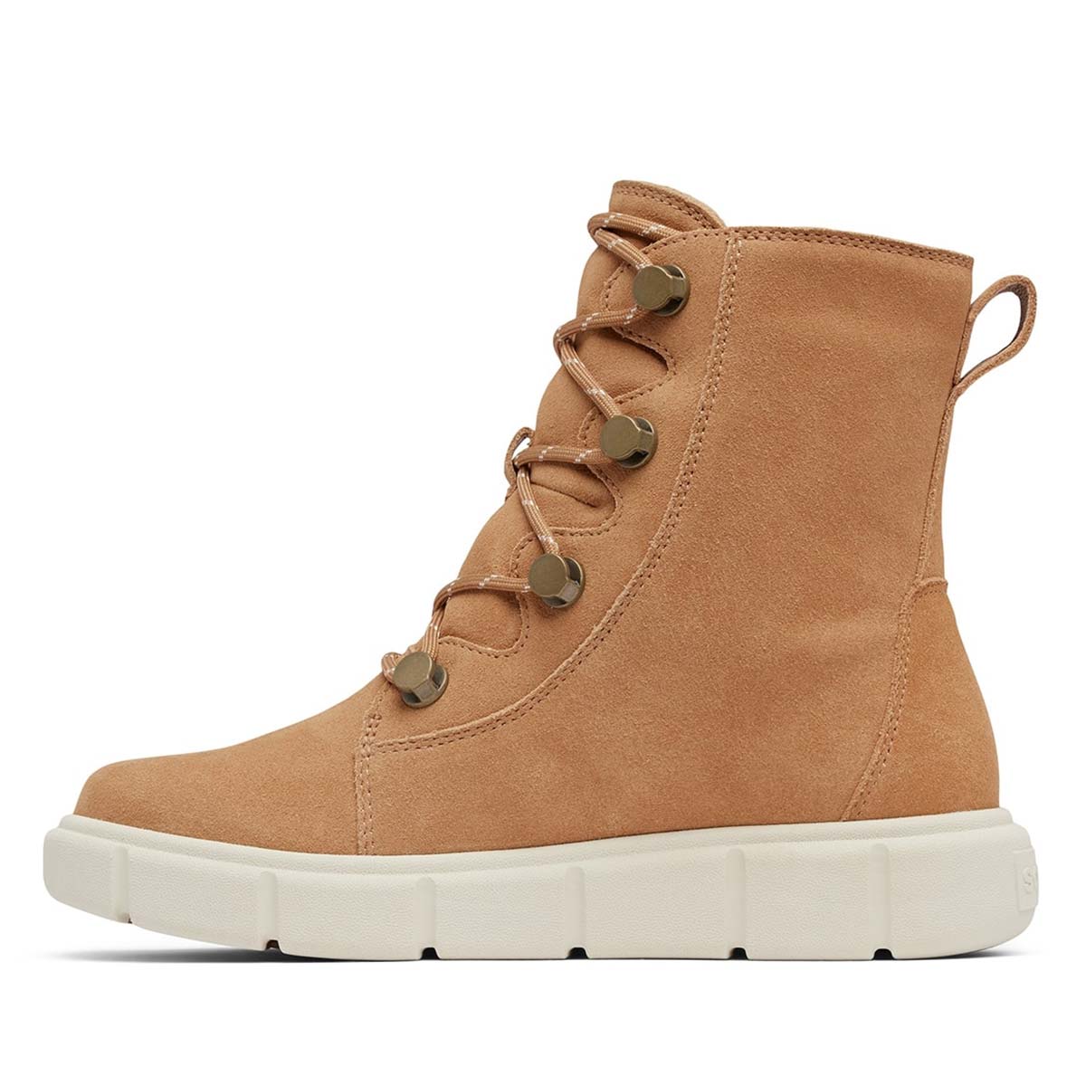 ソレルエクスプローラー3 ジョアンウォータープルーフ レディース ブーツ 防水 防寒 保温