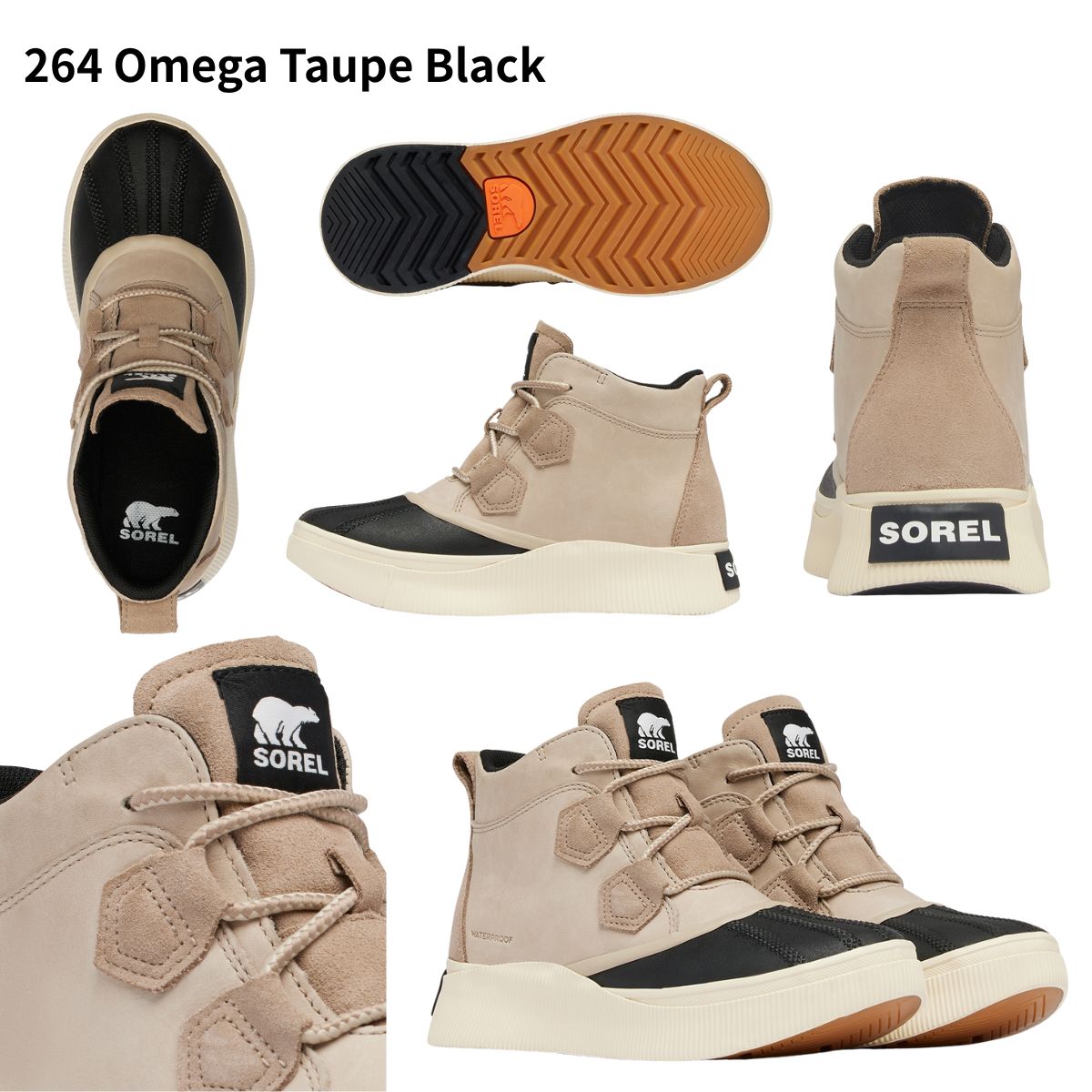 アウトアンドアバウト4 クラシックウォータープルーフ