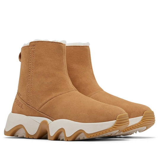 キネティックインパクト ショートブーツ レディース ウェード 軽量 保温 防水 防寒 防滑