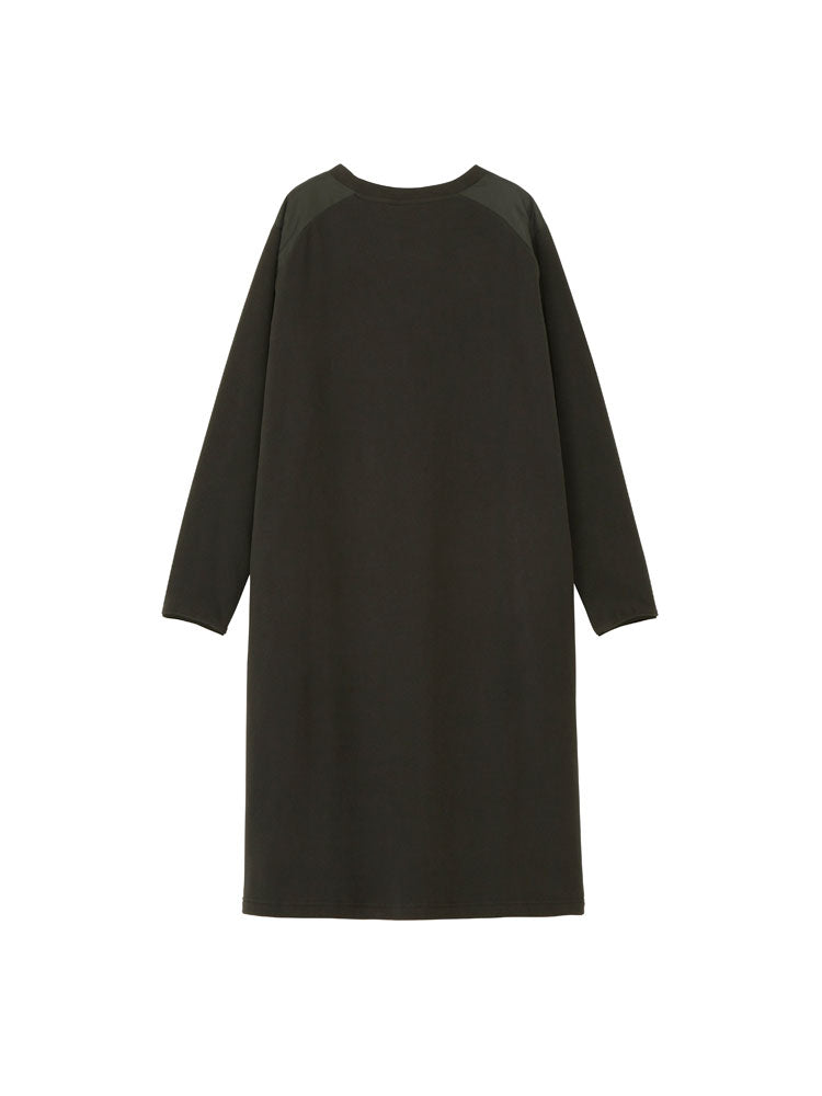 Women's Maternity Micro Fleece Dress