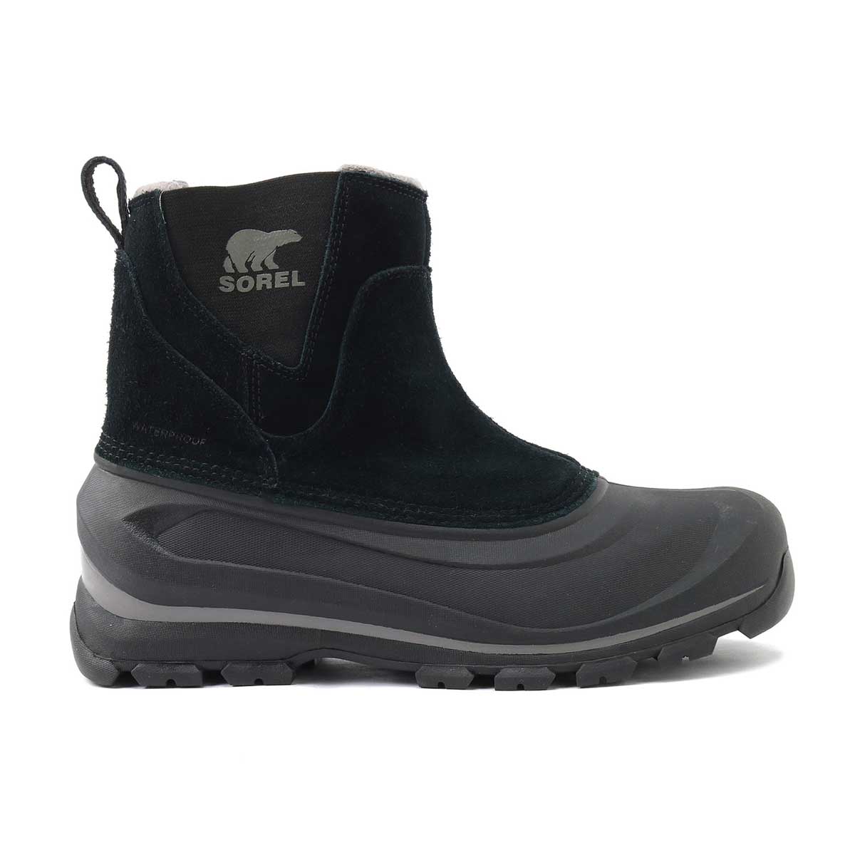 BUXTON PULL ON Men's Snow Boots