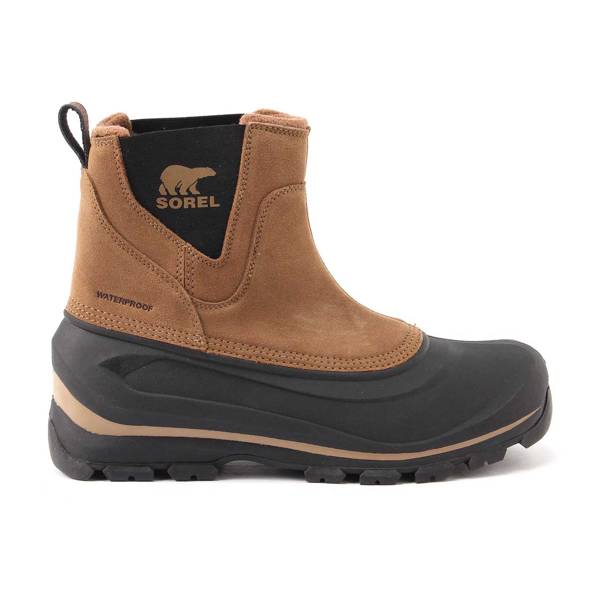 BUXTON PULL ON Men's Snow Boots