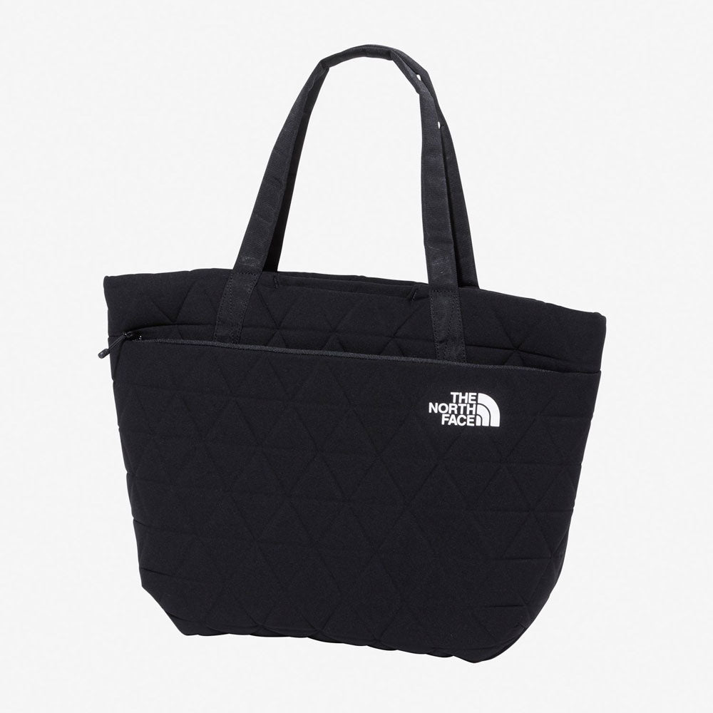 Geoface Tote Bag