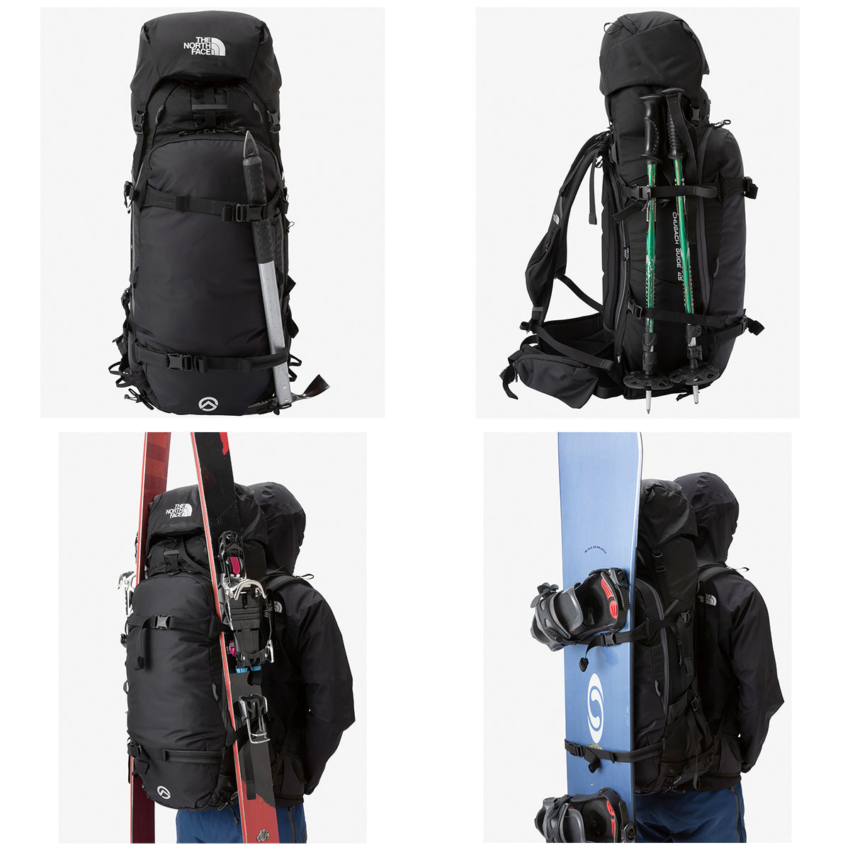 Chugach Guide 45 Daypack for Snow Sports