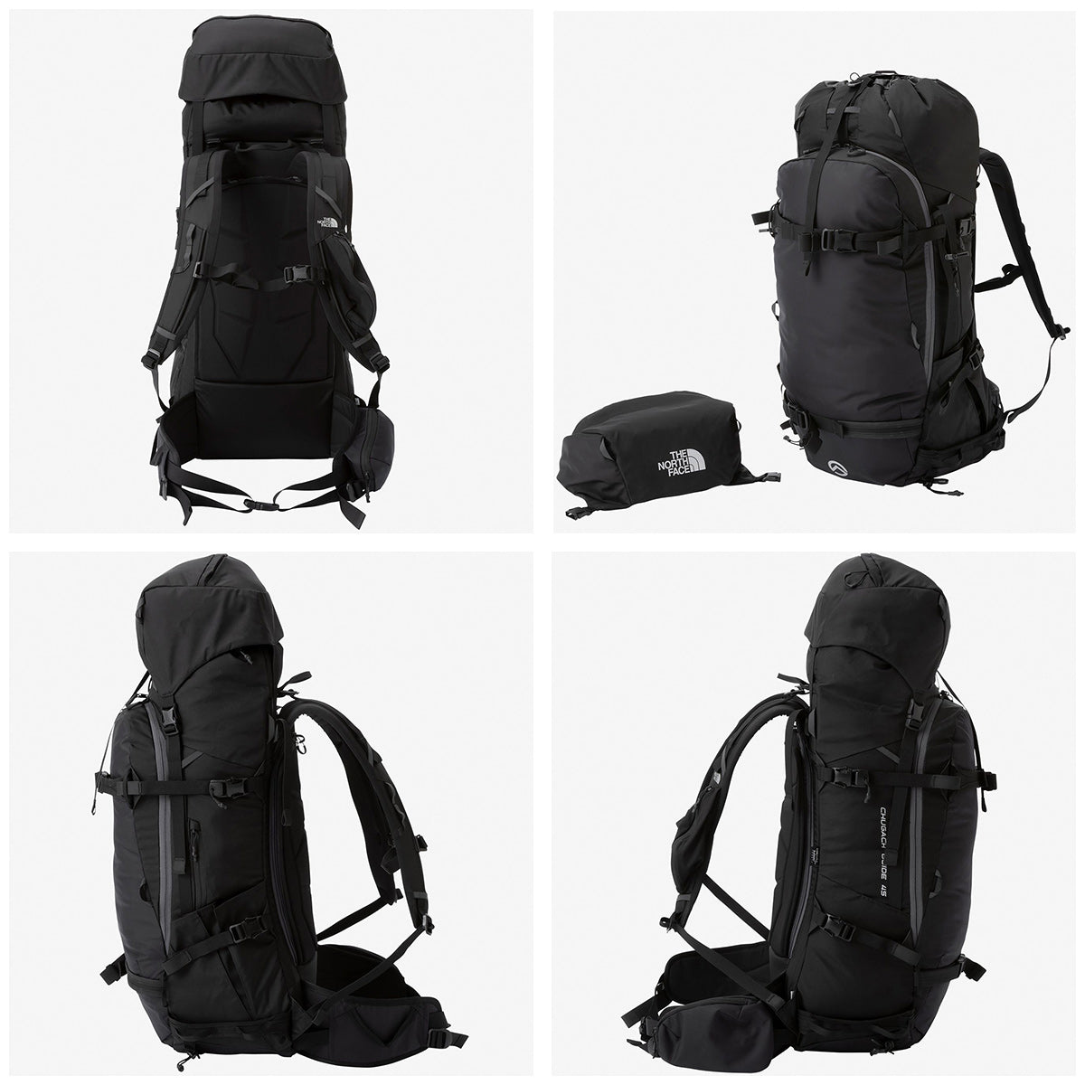 Chugach Guide 45 Daypack for Snow Sports