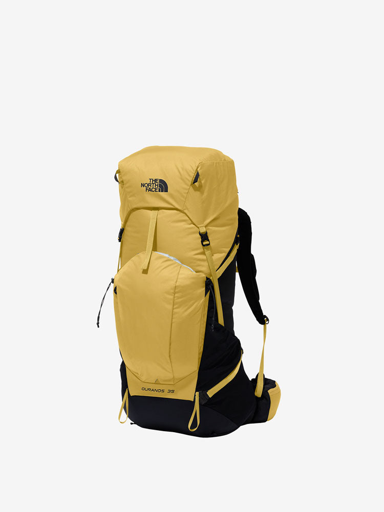 OURANOS 35 Backpack Daypack Rucksack Mountaineering Outdoor