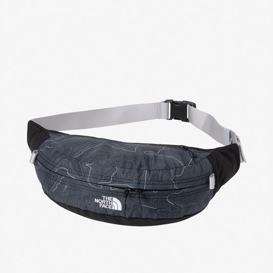 スウィープ バッグ ウエストバッグ ポーチ 鞄 アウトドア 4L キャンプ トレッキング