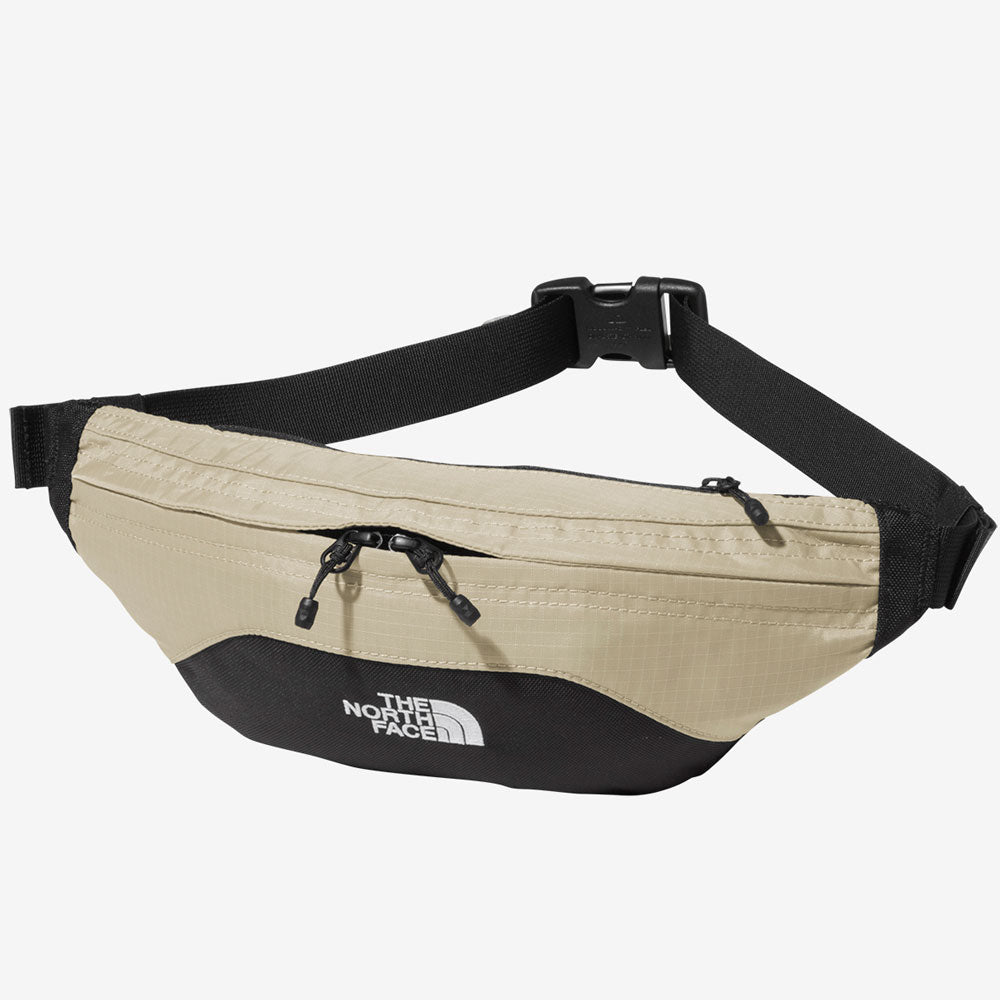 Granule Body Bag, Waist Bag, Pouch