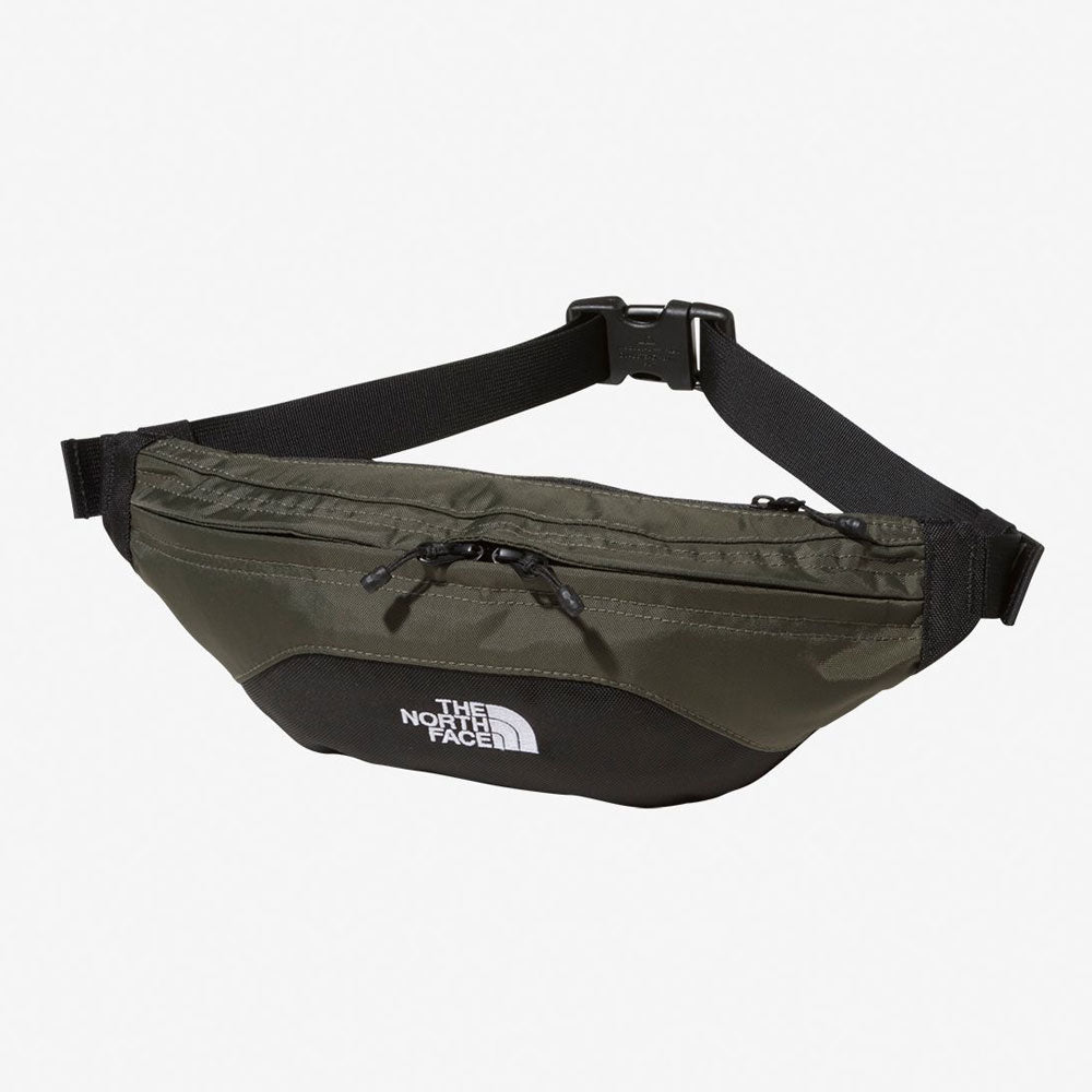 Granule Body Bag, Waist Bag, Pouch