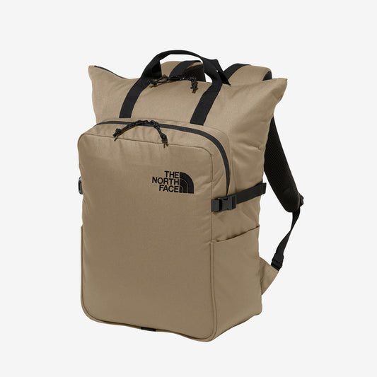 ボルダートートパック リュック バッグ ２WAY ビジネス アウトドア カジュアル 多機能