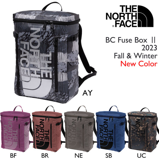 BC Fuse Box 2 Rucksack Backpack School Bag