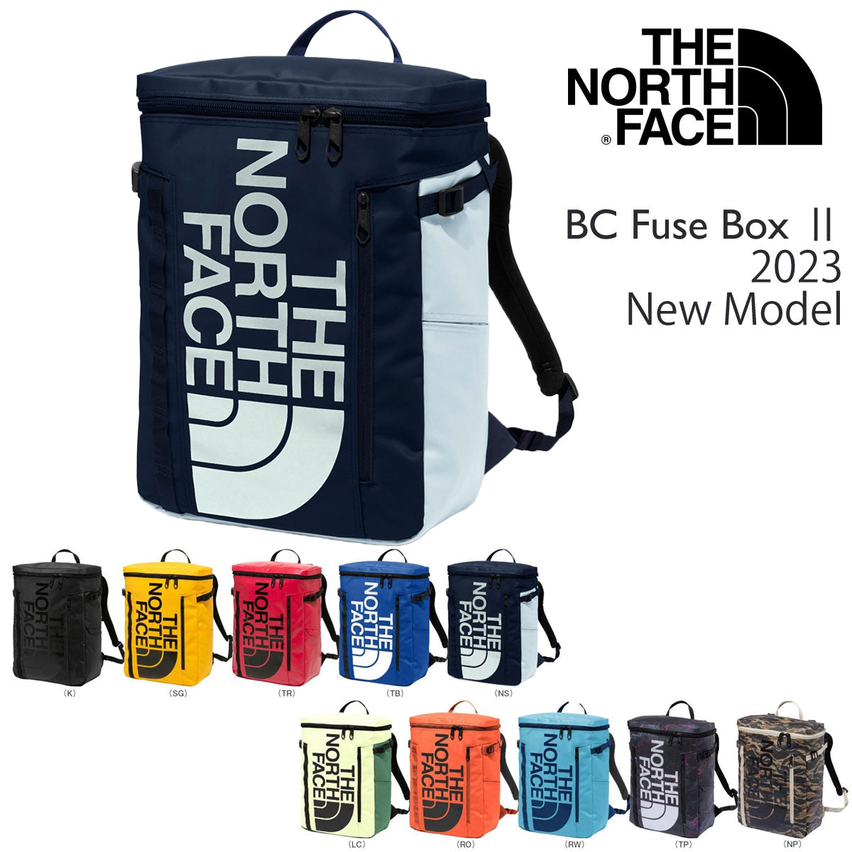 BC Fuse Box 2 Rucksack Backpack School Bag