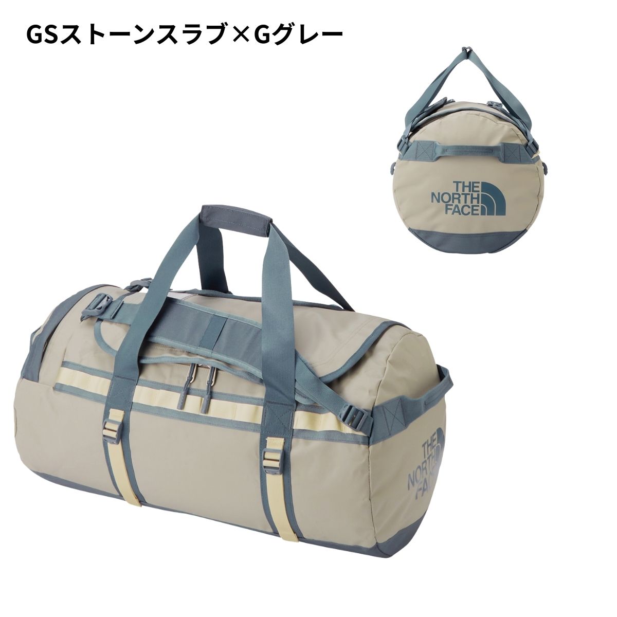 ダッフルバッグ バッグ 65L 中型 大容量 旅行 遠征 合宿 部活 耐水 アウトドア