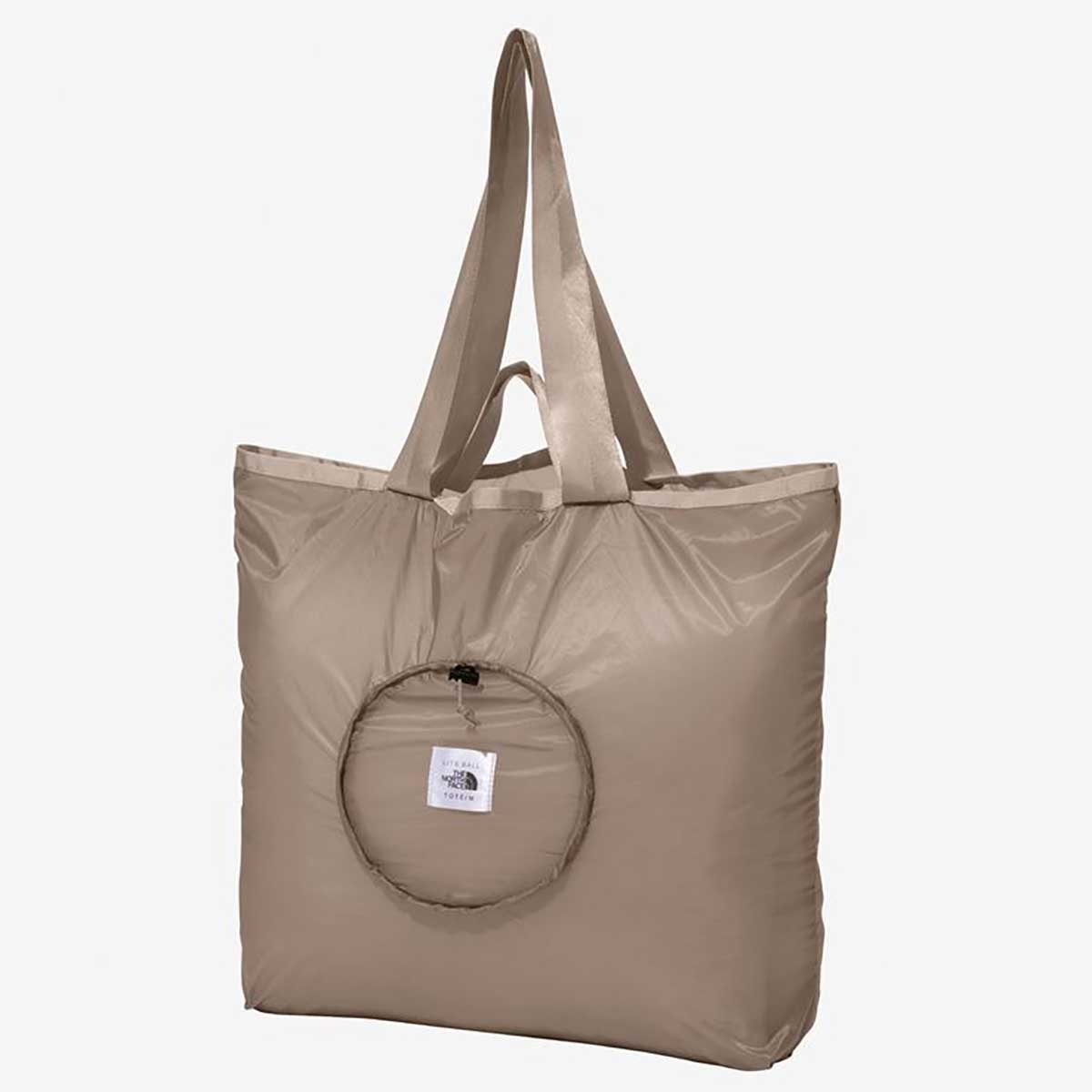 LITEBALLTOTEM Light Ball Tote M Eco Bag