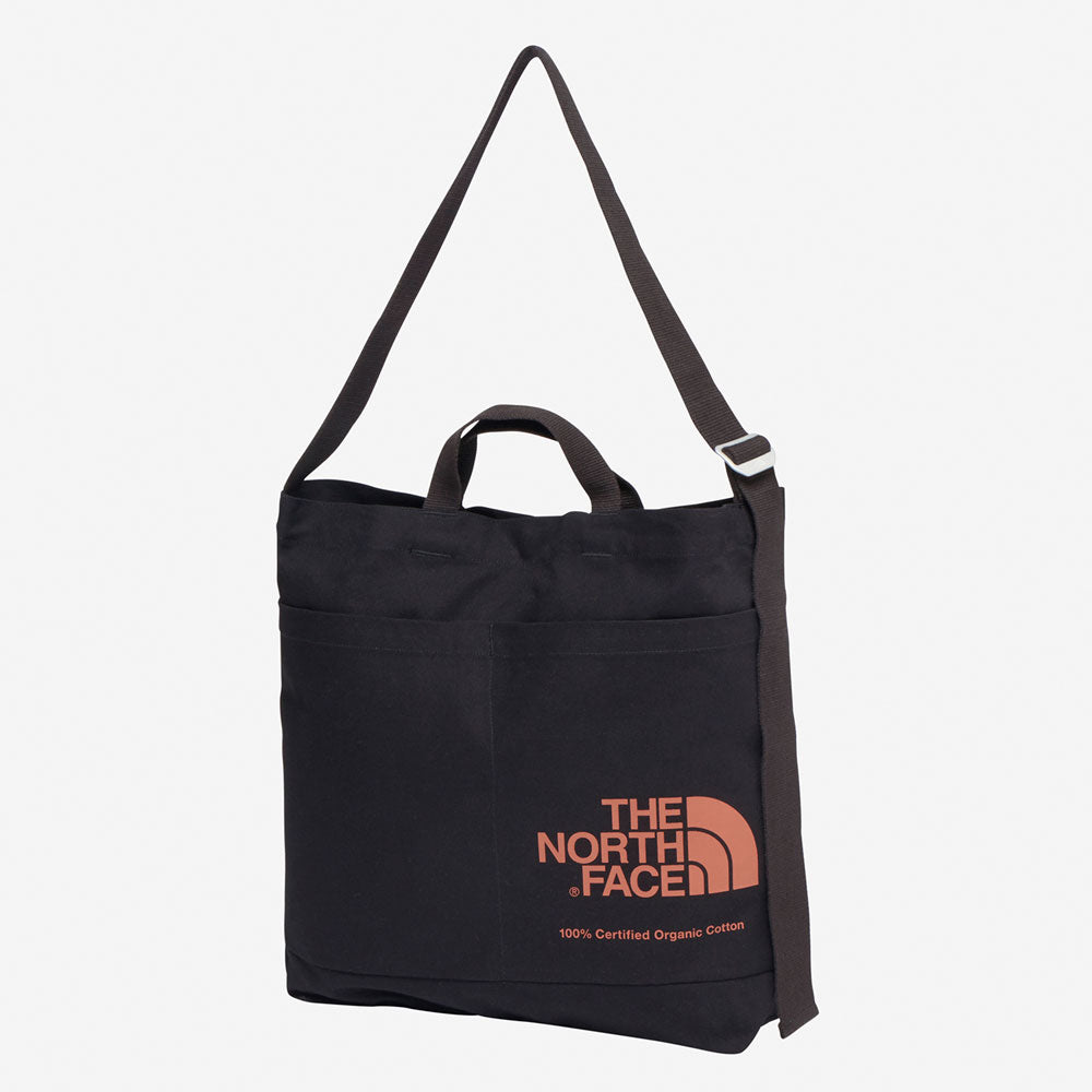 ORGANIC C SHOULDER Organic cotton shoulder bag