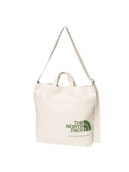 ORGANIC C SHOULDER Organic cotton shoulder bag