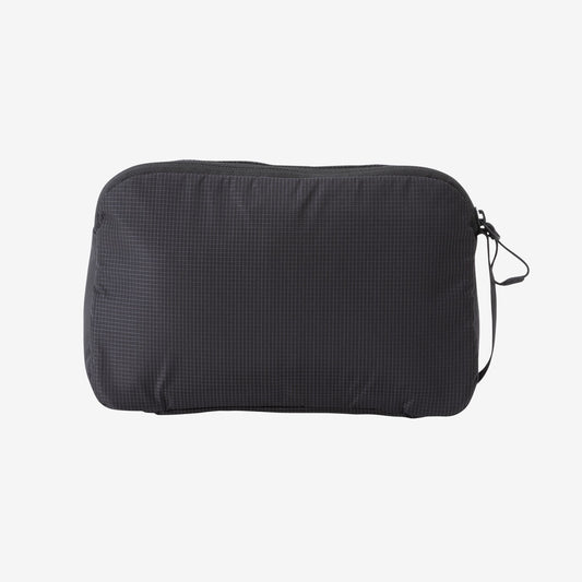 ヘイジーポーチM バッグ 旅行 アウトドア 収納 キャンプ 小物 ナイロン