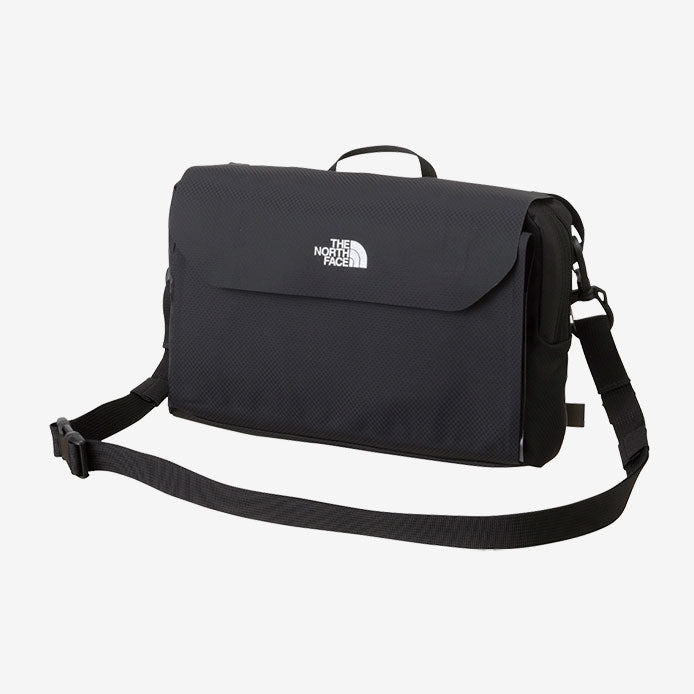 フロントアクセサリーポケット ショルダーバッグ ポーチ