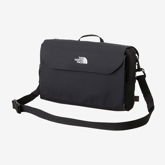 フロントアクセサリーポケット ショルダーバッグ ポーチ