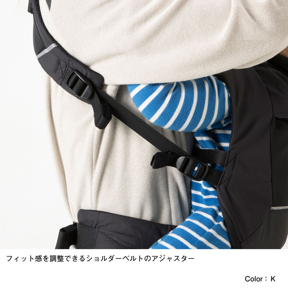 Baby Compact Carrier ベビー コンパクトキャリアー 抱っこ紐