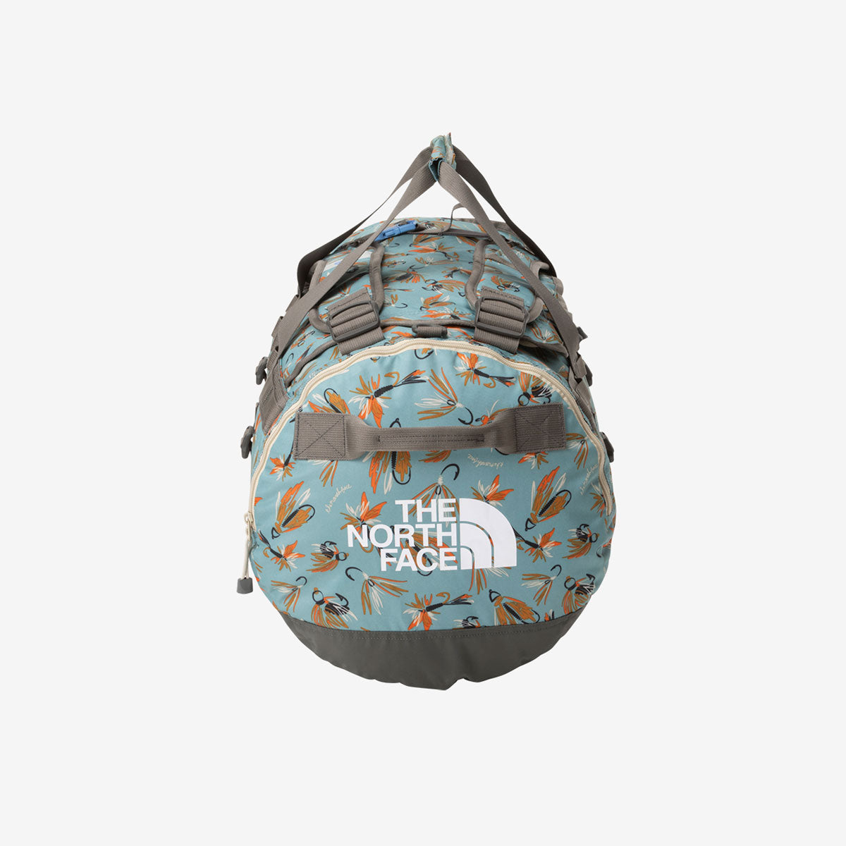 ナイロンダッフル50 キッズ バッグ 遠足 旅行 ショルダー 携行 かわいい アウトドア