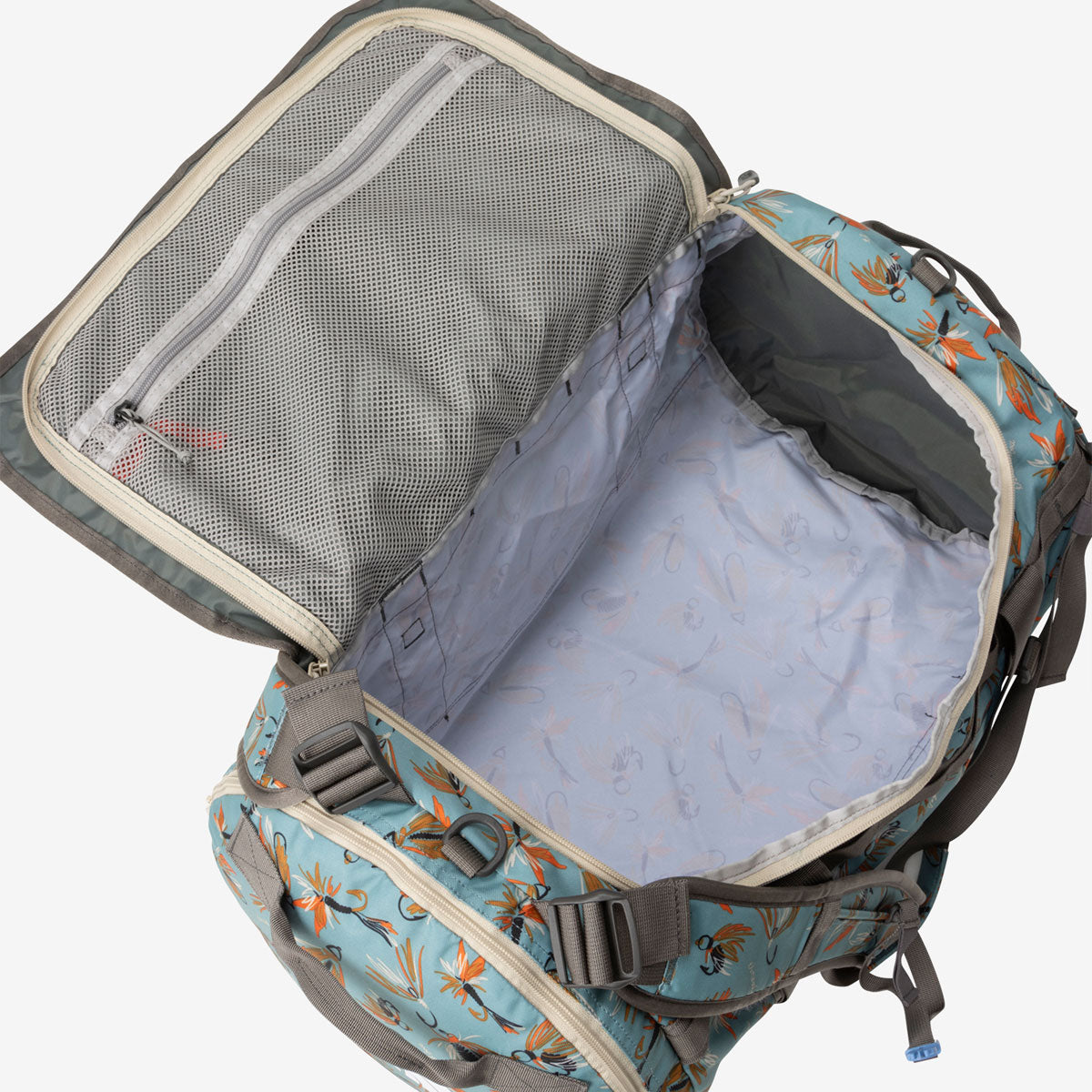 ナイロンダッフル50 キッズ バッグ 遠足 旅行 ショルダー 携行 かわいい アウトドア