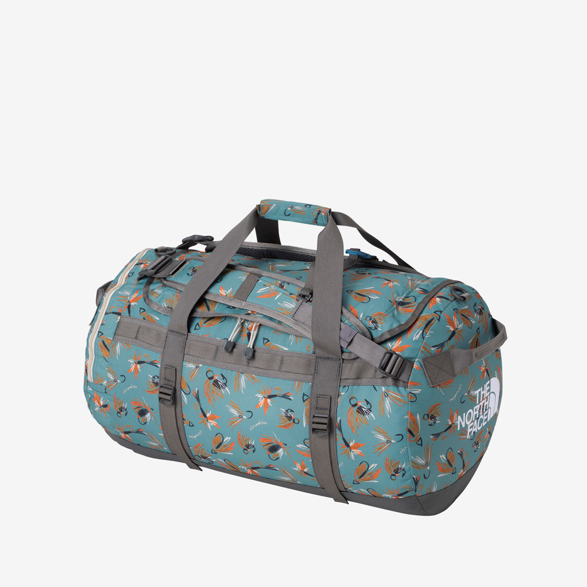 ナイロンダッフル50 キッズ バッグ 遠足 旅行 ショルダー 携行 かわいい アウトドア