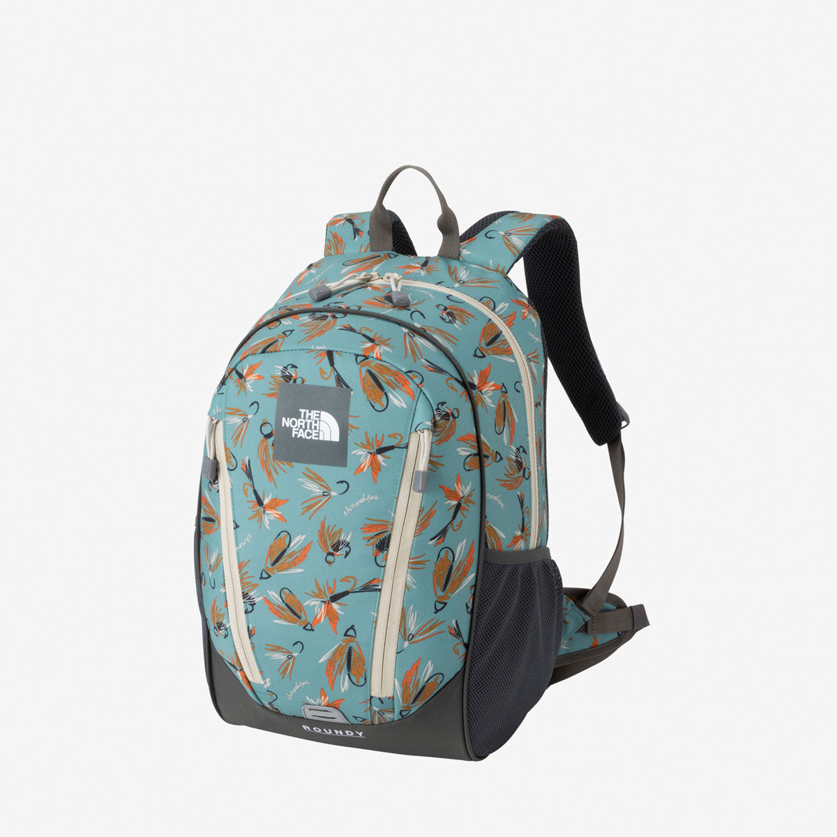 ラウンディ キッズ リュック 22L カジュアル 子供用 アウトドア 鞄 バッグ