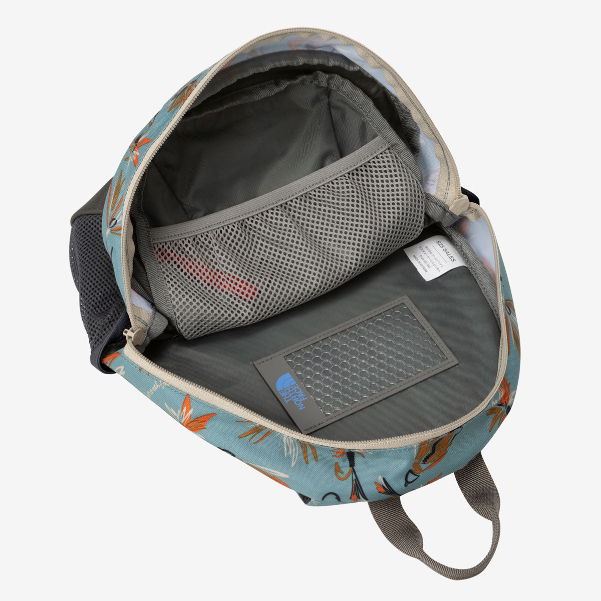 ホームスライス キッズ リュック お出かけ カジュアル アウトドア 遠足