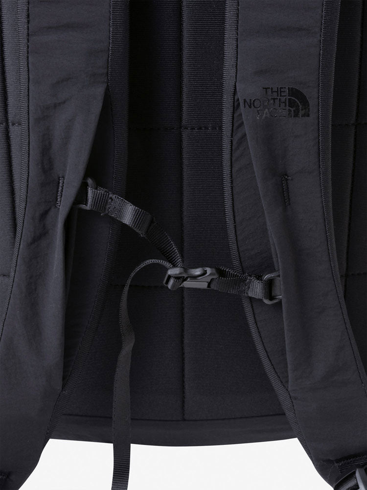 ネバーストップデイパック レディース 女性用 リュックサック デイパック